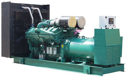 库伦30kw康明斯柴油发电机组图片 库伦30kw康明斯柴油发电机组图片