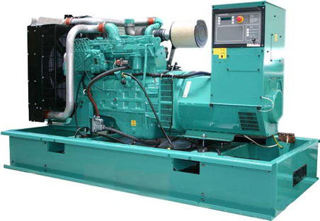 库伦180kw康明斯柴油发电机组图片 库伦180kw康明斯柴油发电机组图片