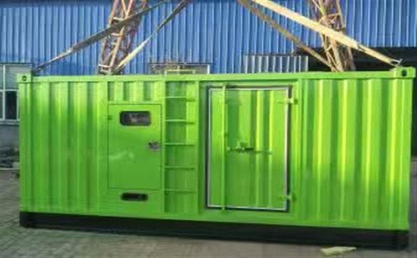 库伦600kw大型柴油发电机组出租价格 库伦600kw大型柴油发电机组出租价格